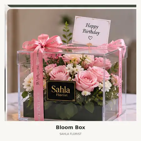 Bloom Box Tangerang Selatan