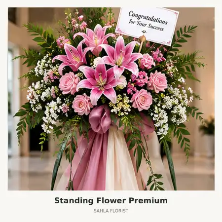 Standing Flowers Tangerang Selatan